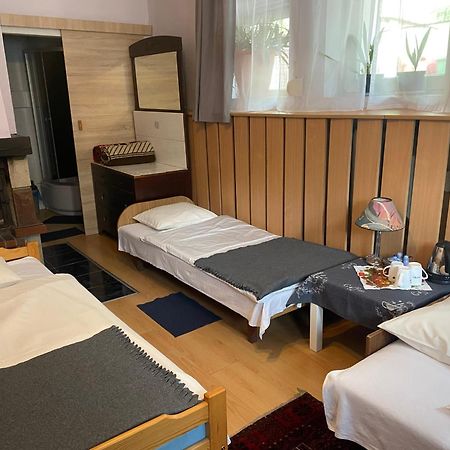 Kwatery Prywatne Hotelik Barczewo Exteriér fotografie