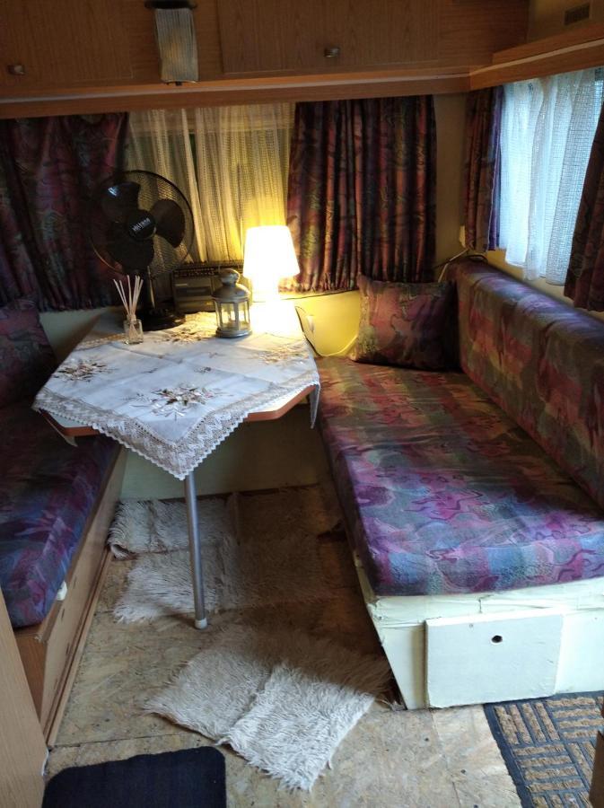 Kwatery Prywatne Hotelik Barczewo Exteriér fotografie