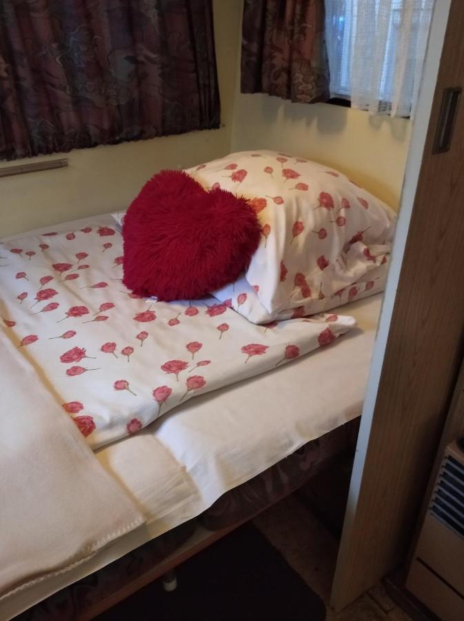 Kwatery Prywatne Hotelik Barczewo Exteriér fotografie