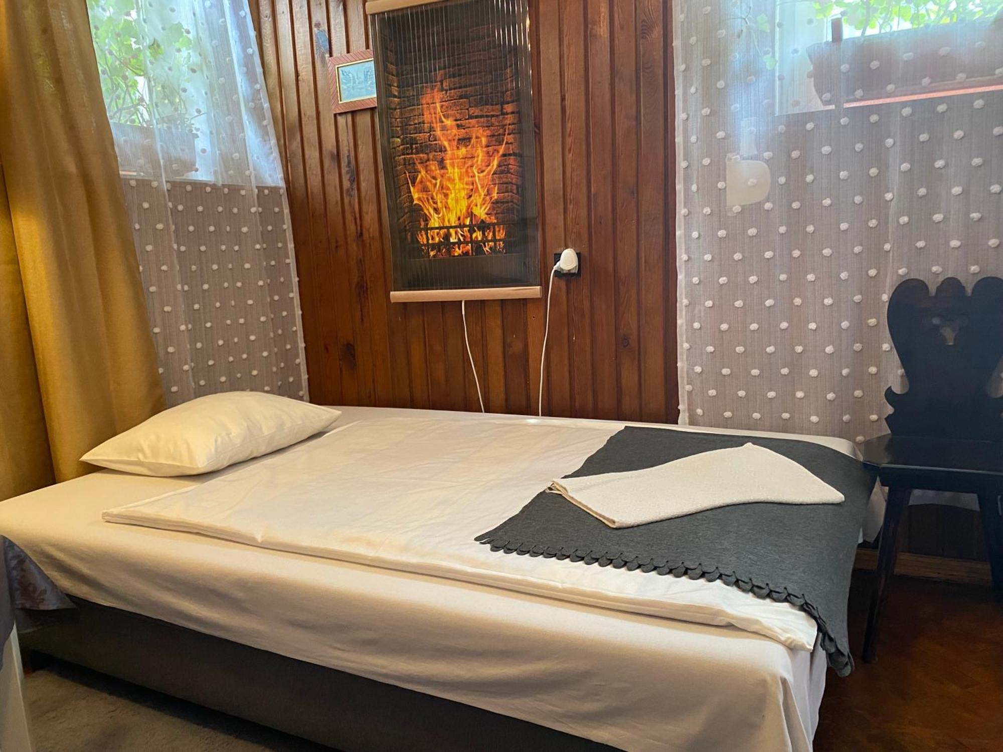 Kwatery Prywatne Hotelik Barczewo Exteriér fotografie