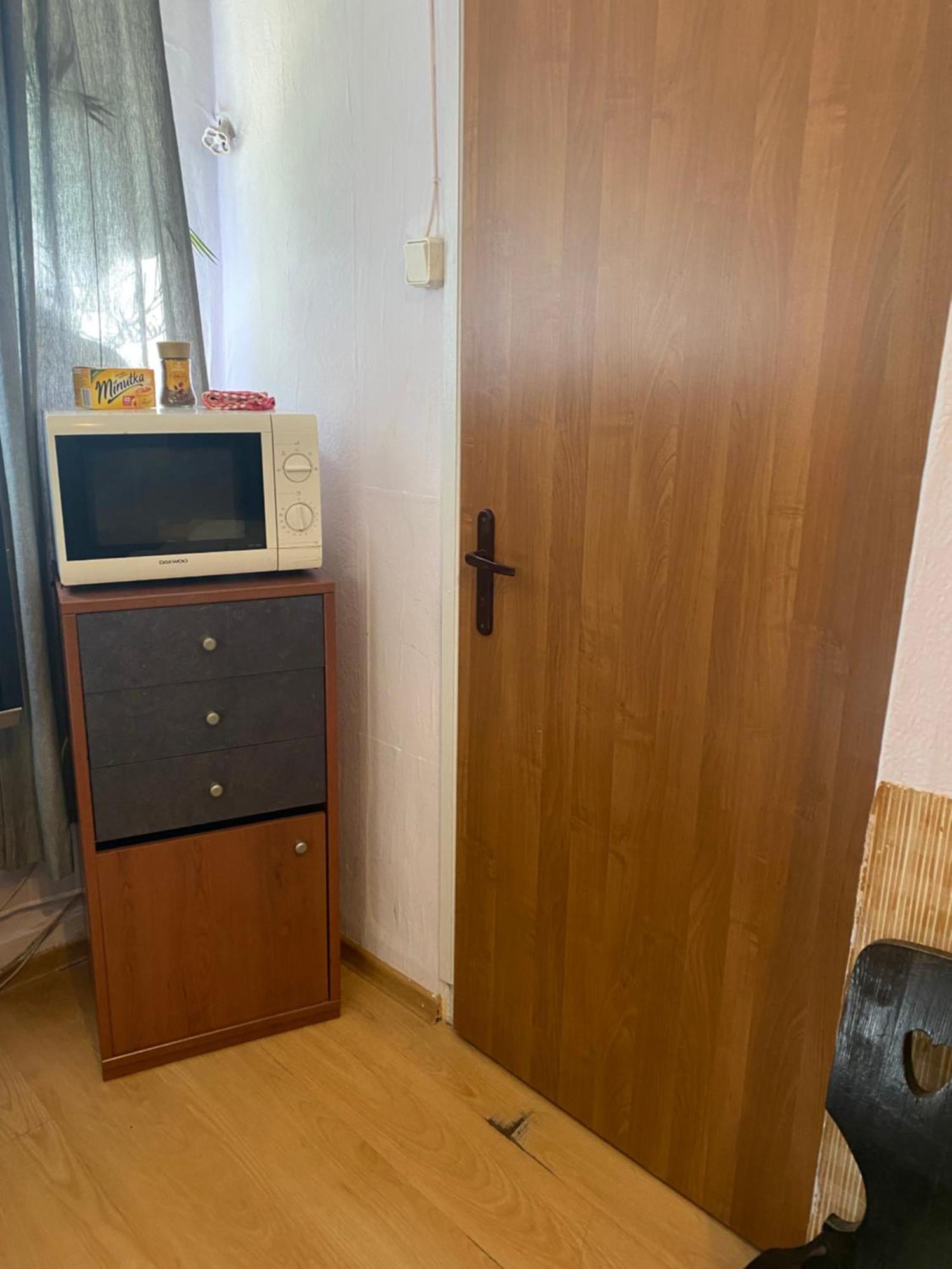 Kwatery Prywatne Hotelik Barczewo Exteriér fotografie