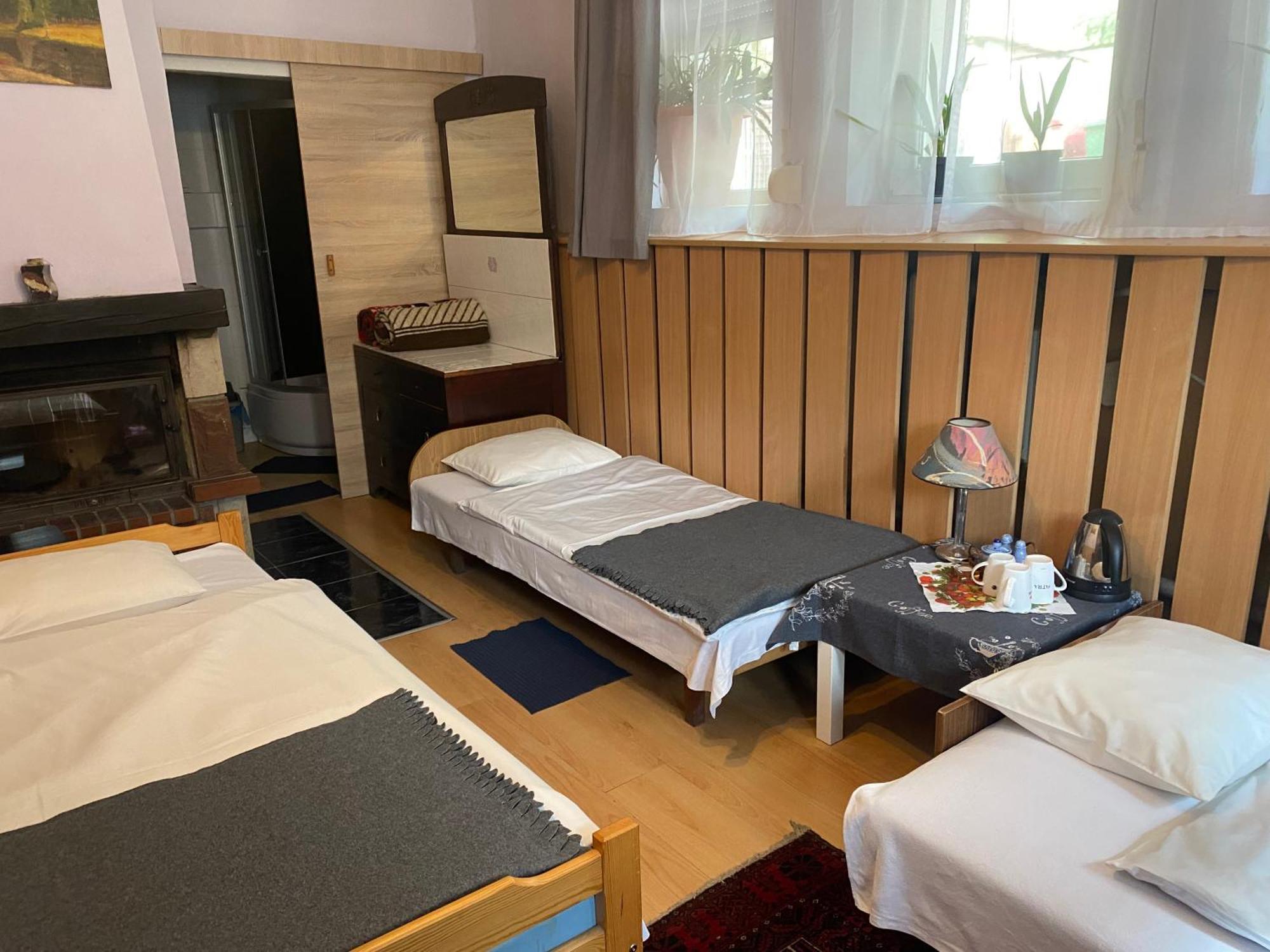 Kwatery Prywatne Hotelik Barczewo Exteriér fotografie