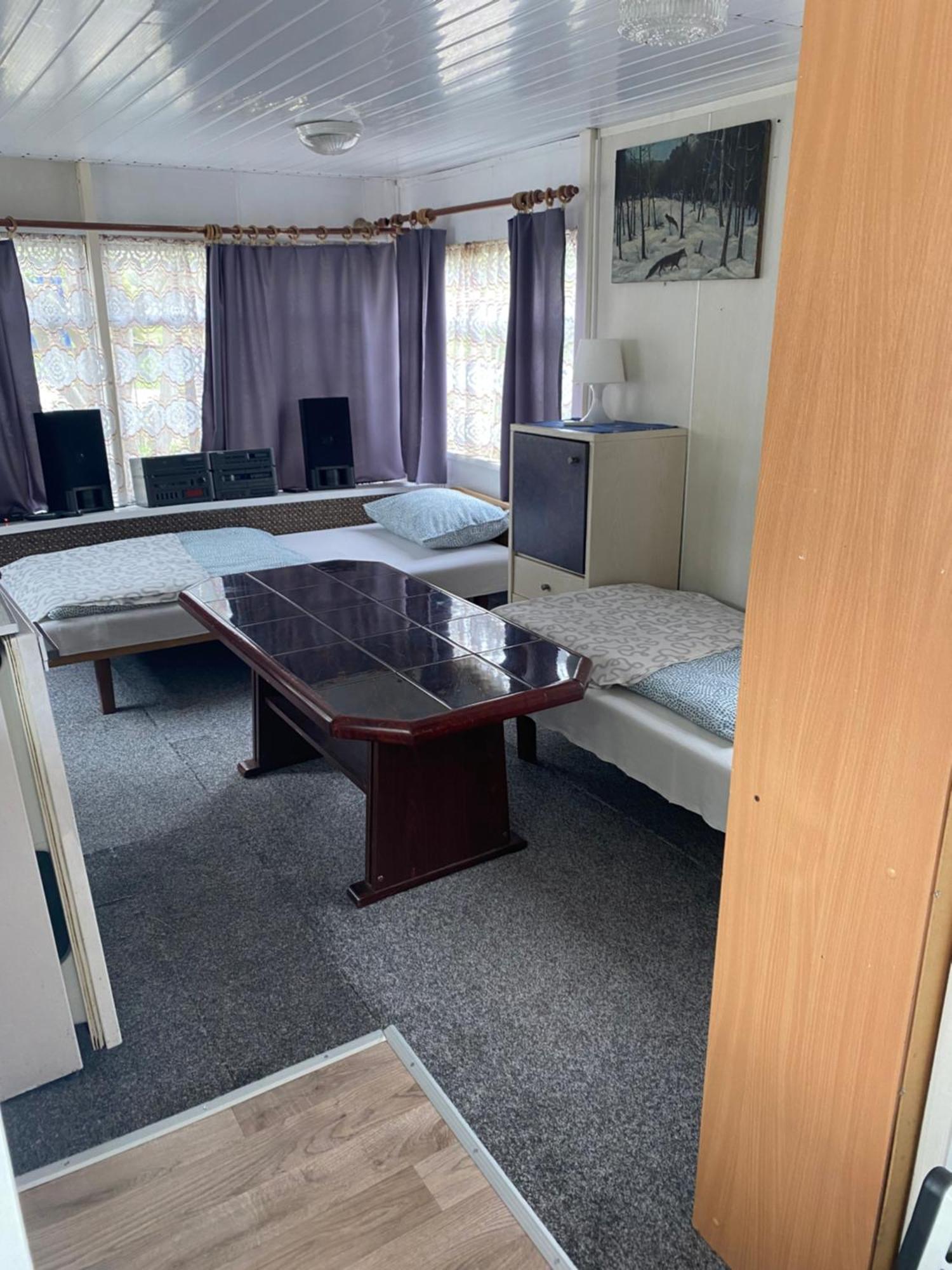Kwatery Prywatne Hotelik Barczewo Exteriér fotografie