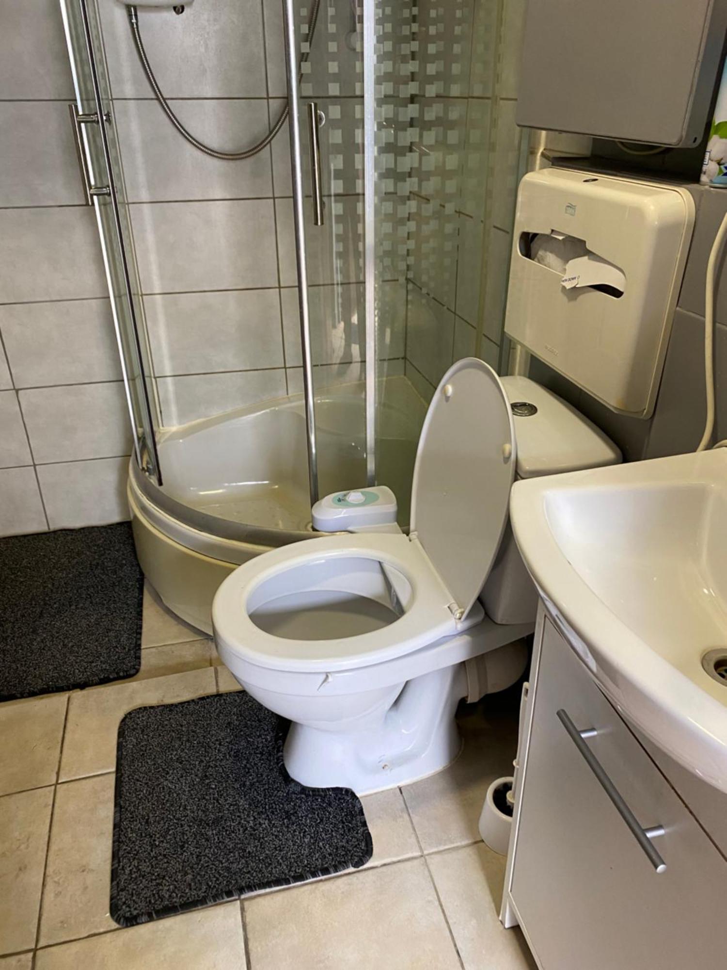 Kwatery Prywatne Hotelik Barczewo Exteriér fotografie