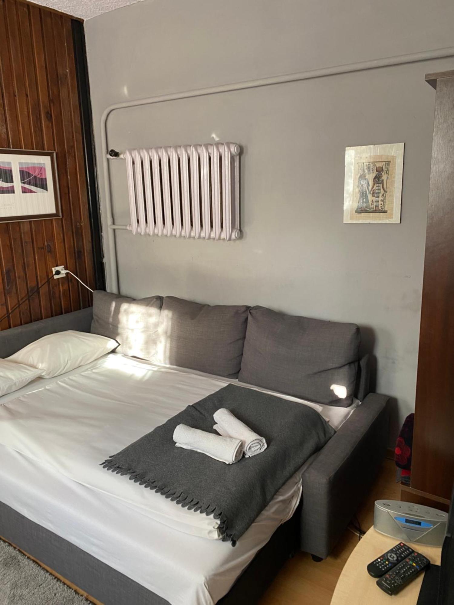 Kwatery Prywatne Hotelik Barczewo Exteriér fotografie