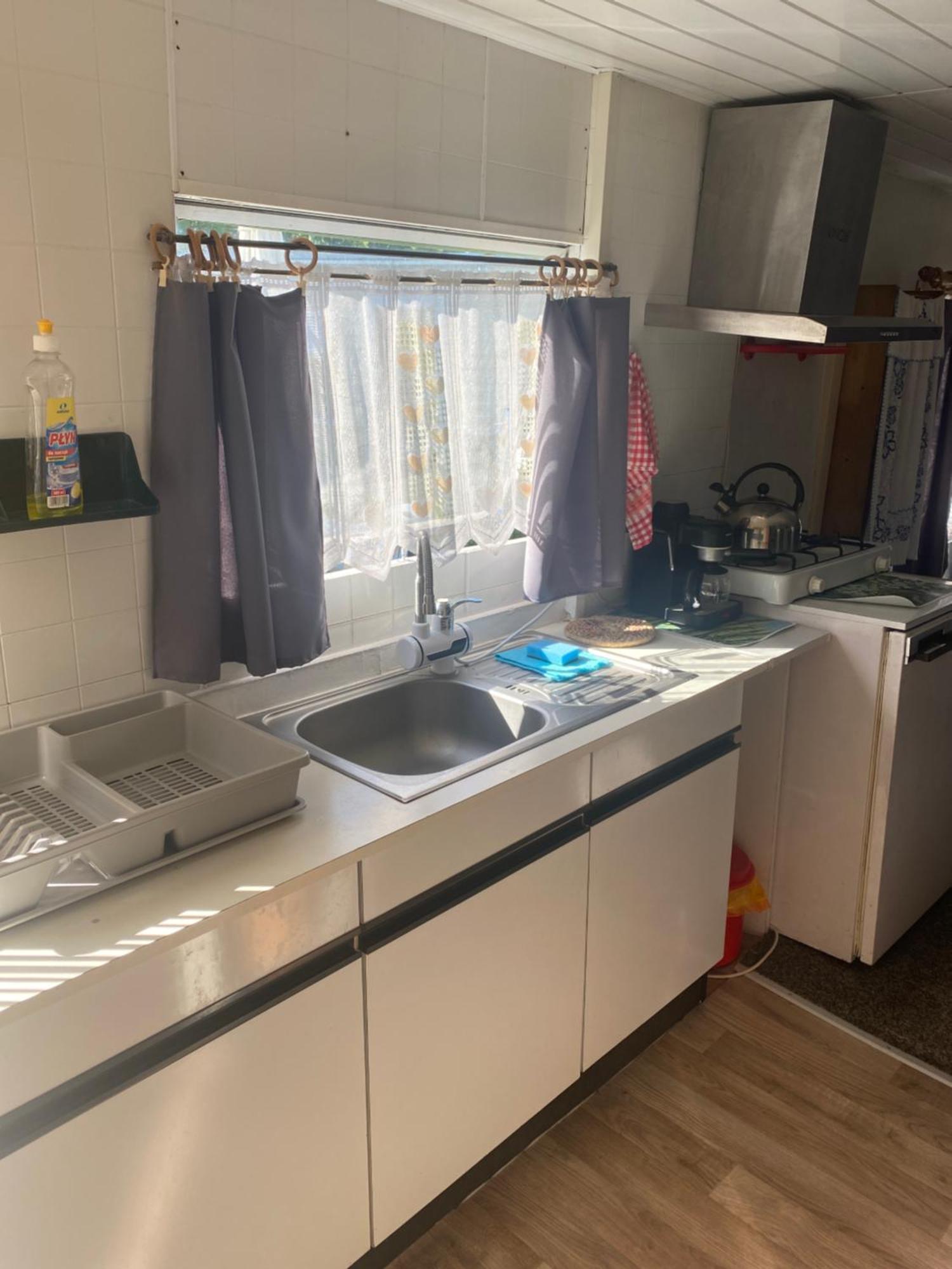 Kwatery Prywatne Hotelik Barczewo Exteriér fotografie