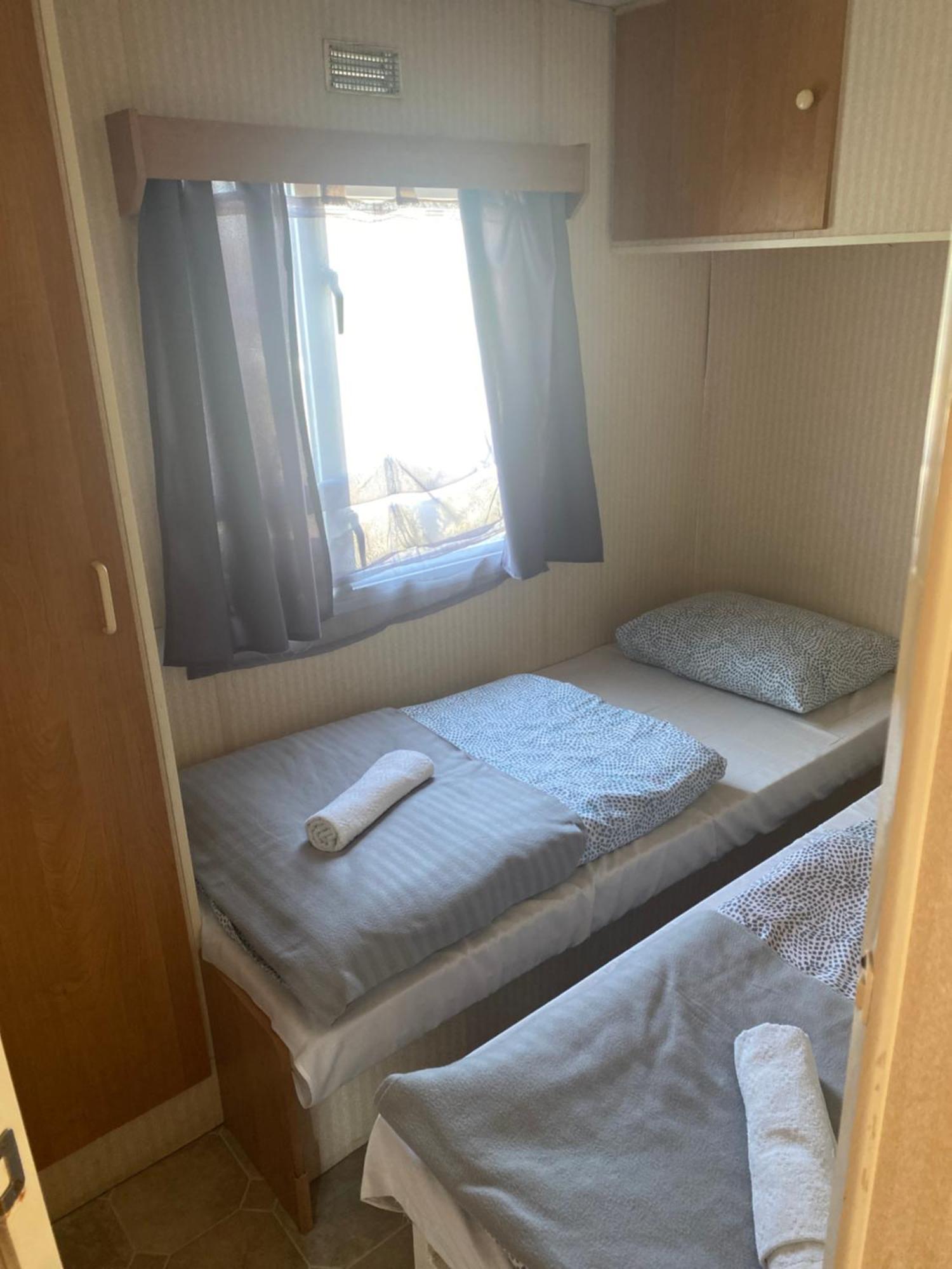 Kwatery Prywatne Hotelik Barczewo Exteriér fotografie