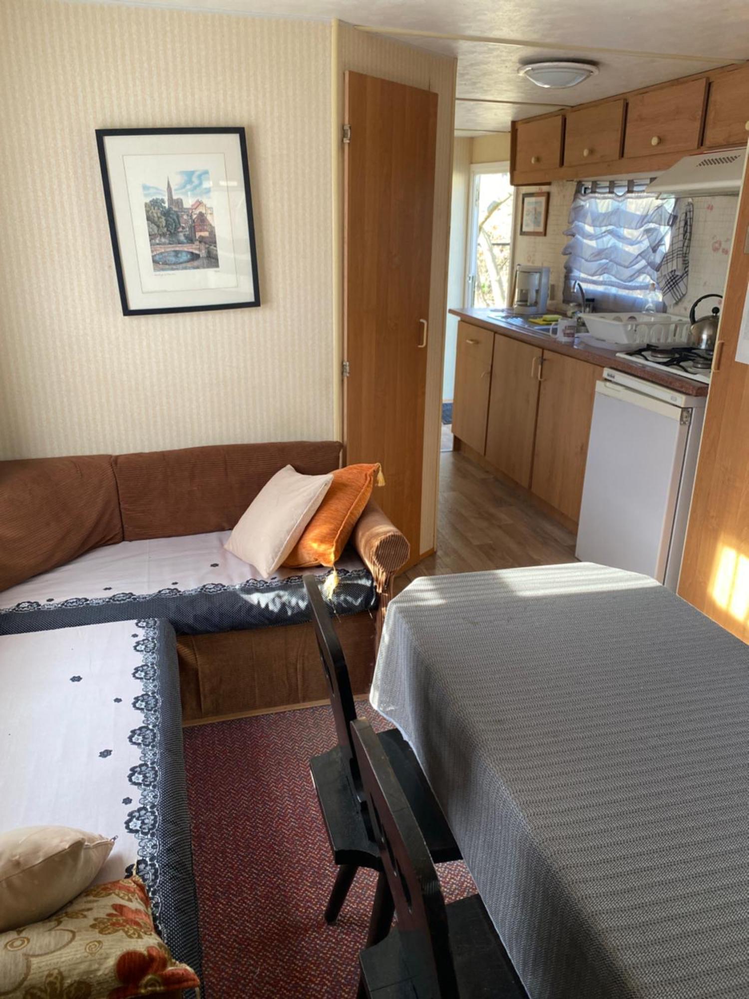 Kwatery Prywatne Hotelik Barczewo Exteriér fotografie